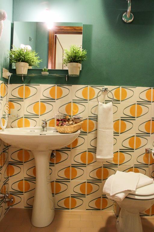 Retro Rooms Чефалу Стая снимка